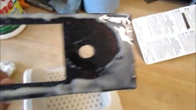 Pontiac Firebird Radio Hole Opening Repair. смотреть онлайн