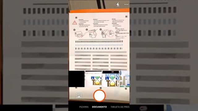 OFFICE LENS: Escanéa un documento y conviértelo en PDF смотреть онлайн