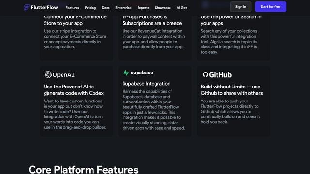 FlutterFlow tutorial for beginners | Basic To Advanced App Development Tutorial Without Code смотреть онлайн
