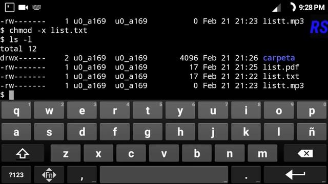 Como Usar Los Comandos De Termux En Android