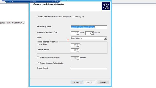 Windows Server 2012 R2 Networking 02 DHCP Cluster DEMO смотреть онлайн
