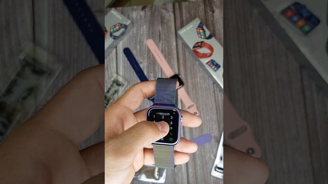 smart watch m16plus смотреть онлайн