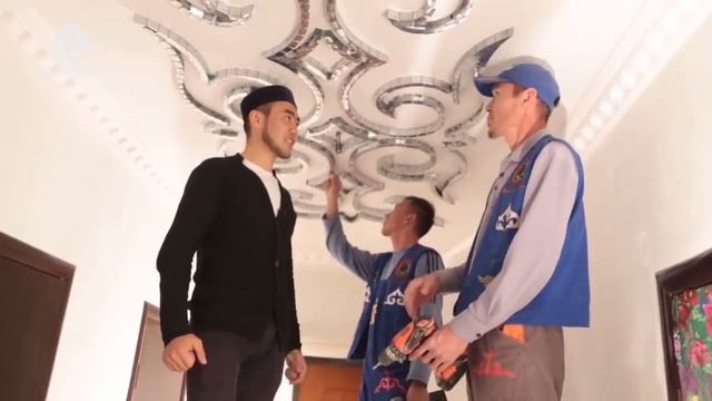 Үйді сәндеу Ұлт нақышы Асыл арна смотреть онлайн