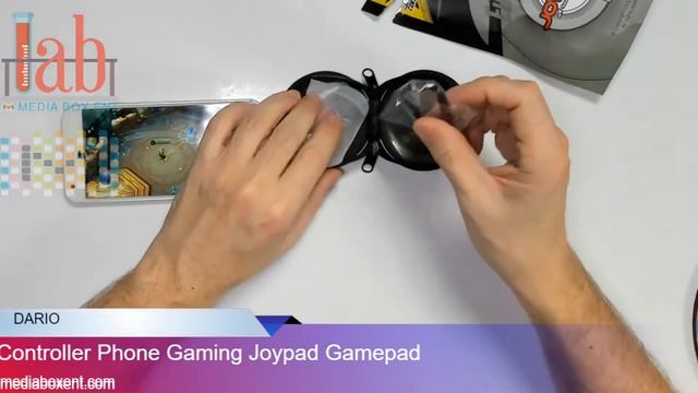 Mobile Controller For FPS Games