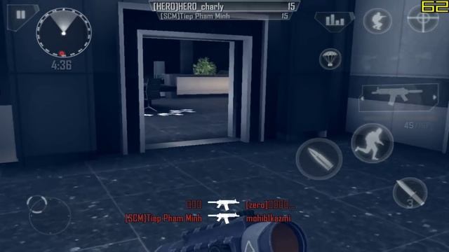 Problemas | Modern combat 4 en Android lollipop смотреть онлайн