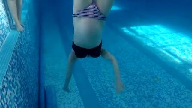 Бассейн ПОСЕЙДОН 50м смотреть онлайн