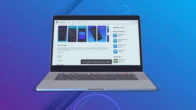 Xproguard Password Manager - Keep your passwords safe and secure смотреть онлайн