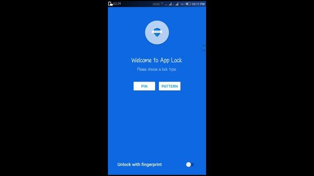 How to download fingerprint applock and use on any android phone1 смотреть онлайн