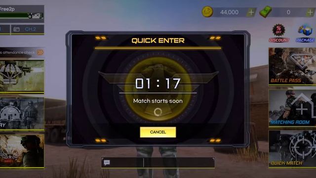 SFM ( Special Force M Remastered ) [ Android APK iOS ] Gameplay смотреть онлайн