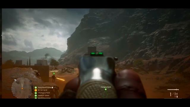 BATTLEFIELD 1 Quickscoping - B I O L A M