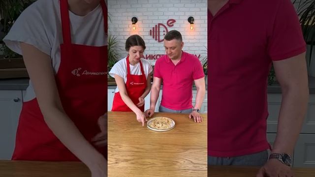 thumb-Лепешка Пратха с луком 400г -1}