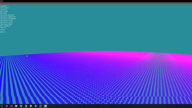 Multithread load OpenGL 3.3 смотреть онлайн
