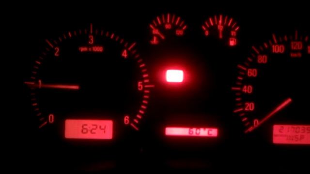 Seat Toledo Engine Fail