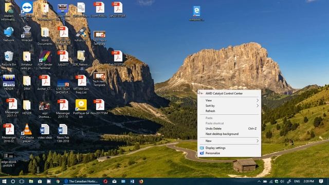 Windows 10 Fall Creators update Undo Delete feature and redo delete смотреть онлайн