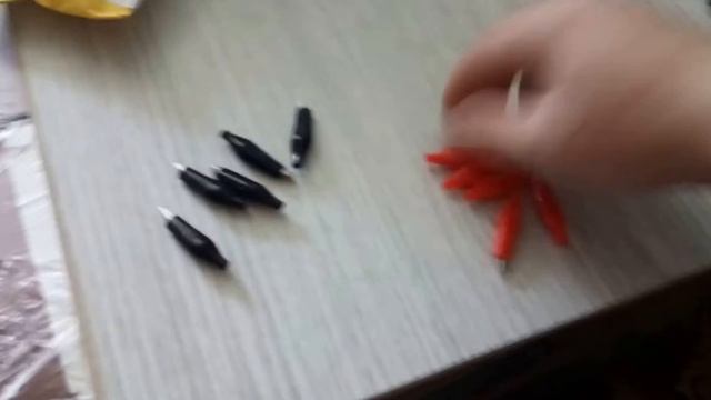 маленький зажим крокодил с aliexpress смотреть онлайн