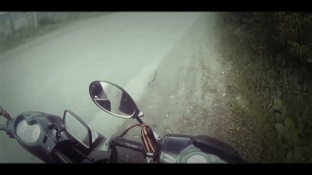Покатушки на viper race r3 150cc. Едем в дальняк с ночёвкой в землянке смотреть онлайн