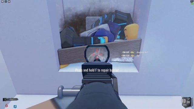 Michael's Zombies - Roblox - One Window смотреть онлайн