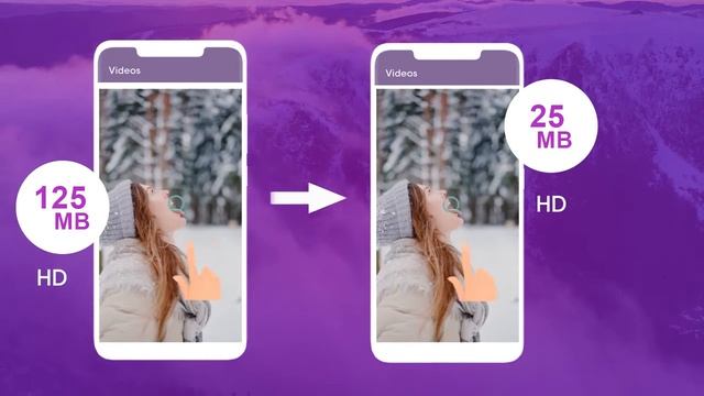 Video Compressor: Size Reducer & Video Converter смотреть онлайн