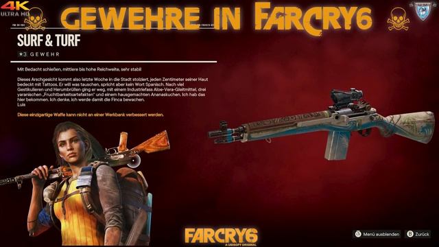 Far Cry 6🔫𝗔𝗹𝗹𝗲 𝗚𝗲𝘄𝗲𝗵𝗿𝗲🔫[4K][Deutsch] смотреть онлайн