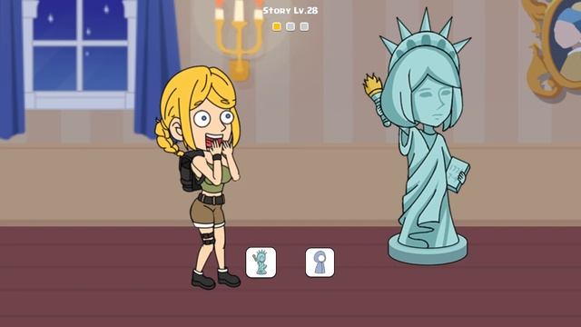 Rescue Stor‪y Save My Girl - Let's Rescue The Kidnapped Girl Level 24 - 32 - Gameplay Walkthrough смотреть онлайн