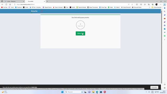 Como baixar, instalar e utilizar Winrar (32Bits e 64Bits) - 100% Atualizado [Sem Mensagem de Compra смотреть онлайн