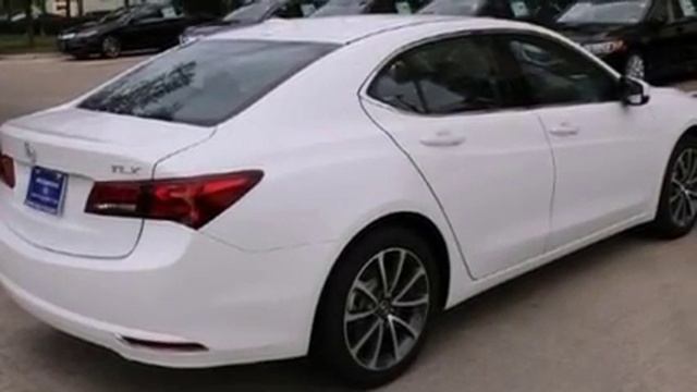 2015 Acura TLX Houston TX 77094 смотреть онлайн