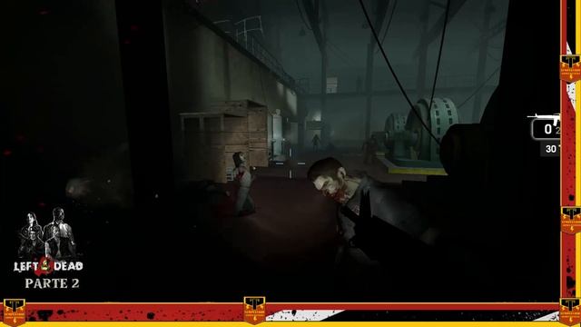 LEFT 4 DEAD PARTE 2 2024 смотреть онлайн