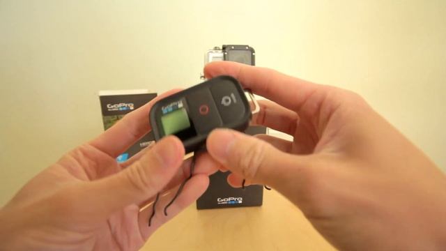 GoPro Hero 3 Black Edition - UNBOXING смотреть онлайн
