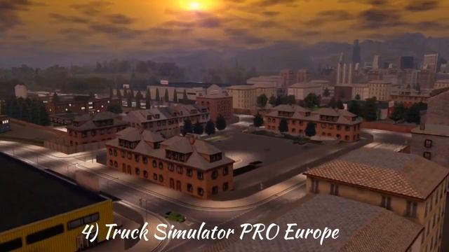 Truck Simulator - Top 5 Truck Simulation Games Coming To Android/iOS 2018 смотреть онлайн