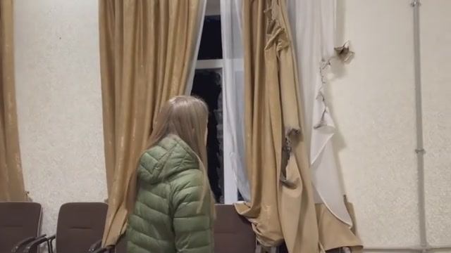 22.10.2024 года украинские нацисты нанесли очередной удар по зданию администрации Васильевки смотреть онлайн