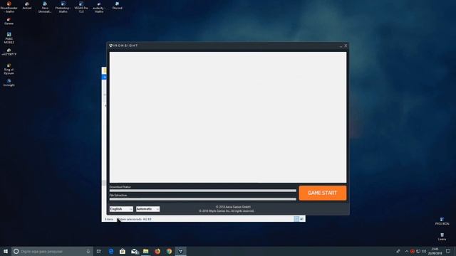 IRONSIGHT - Tutorial de instalação passo a passo смотреть онлайн