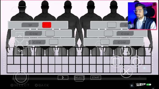 *Playing* WWE SVR 2019 GAME ON ANDROID PPSSPP | Like 2K19 PSP GAME 🔥 смотреть онлайн