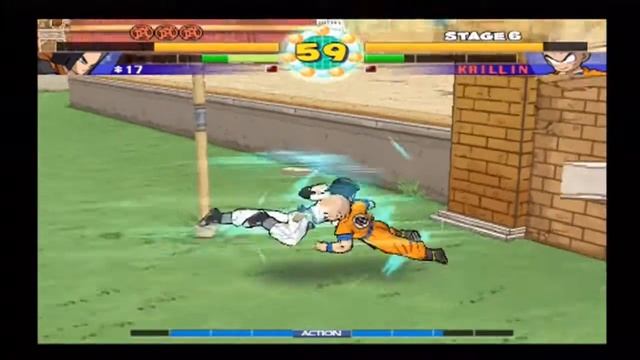 Super Dragonball Z - Android 17 Z Survivor Playthrough | Chaospunishment смотреть онлайн