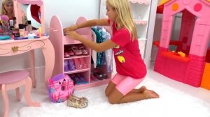 Диана и странный гость под её кроватью