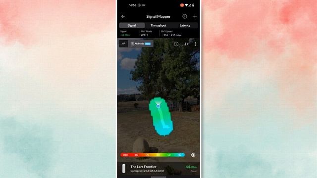 Wifi Signal Mapping With WiFiman - Using Augmented Reality!