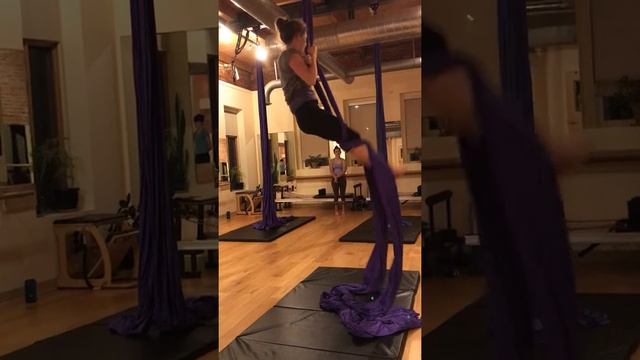 crochet climb, crossback, seat, knee hang and scorpoin смотреть онлайн