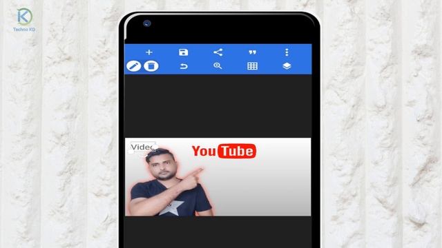 How To Make Professional HD Thumbnails For YouTube Videos On Android Mobile 2021 In Nepali смотреть онлайн