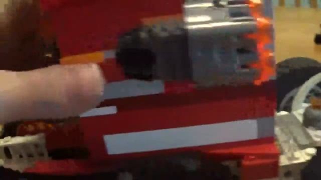 Lego custom Secret Agent Tank смотреть онлайн