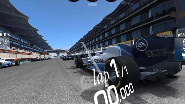 REAL RACING 3 ||SPORTS MOTOR||LAMBORGHINI|| смотреть онлайн