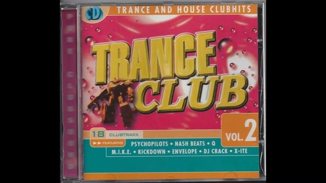 Global Players - The Message / Trance Club Vol. 2 смотреть онлайн