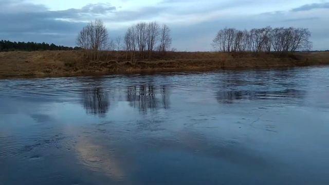 Неописуемая красота р. Нерль Суздальского районе смотреть онлайн
