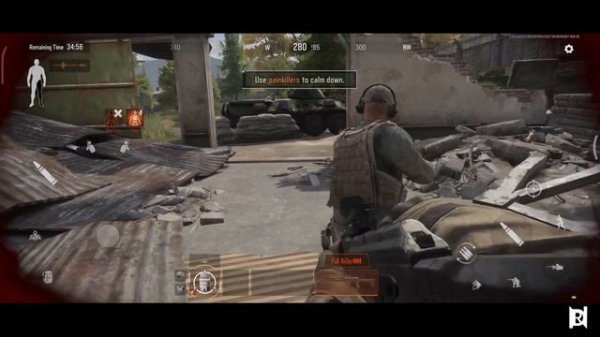 | Arena Breakout Android Ultra Graphic Gameplay Test Snapdragon 870 Poco F4 |