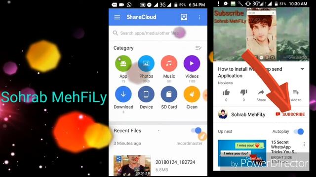 How to Copy Application Link смотреть онлайн