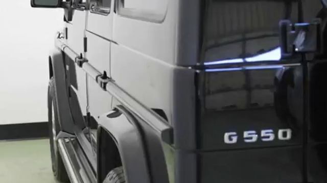 2014 Mercedes-Benz G550 for sale in Boulder, CO смотреть онлайн