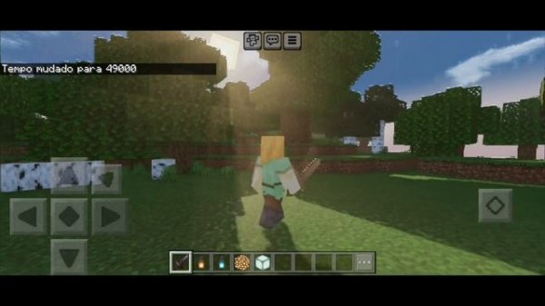 Yssbe Shaders 1.9.7.4 para Minecraft PE 1.21 BETA