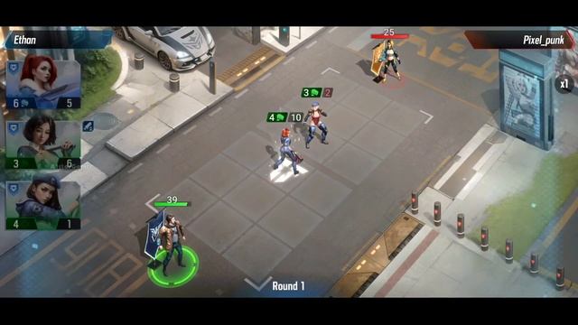 LYSSA: Goddess Of Rage Gameplay (Android,IOS)