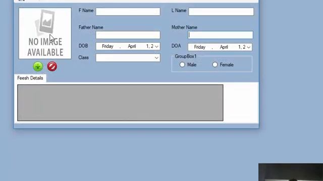 16. visual Basic | Student management part 2 | Load Image In PictureBox смотреть онлайн