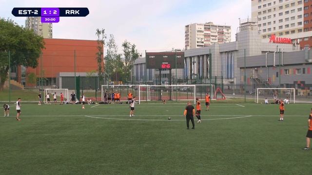 AFL 23. AFL Cup Красный Октябрь. Day 7. ES Troyes-2 - Rouen Rabochiy Klass