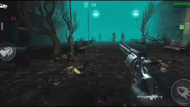 Zombeast: Zombie Shooter android ios gameplay, City Rain 22 Toxic Fat Zombies, Quest 50Fps смотреть онлайн
