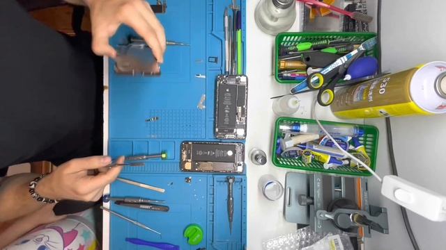 iPhone 7 разбор сбор смотреть онлайн